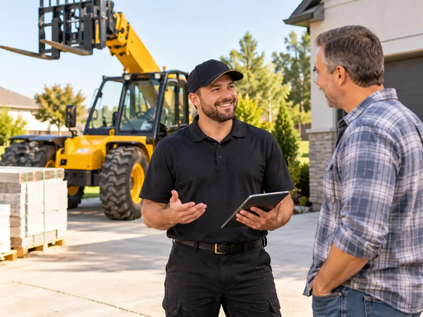 Forklift Rental Meadows Of Dan, VA FAQs